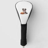 Aussie 180 Erntedank Classic T - Shirt.png Golf Headcover (Vorderseite)