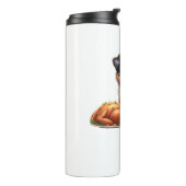 Aussie 180 Erntedank Classic T - Shirt.png Thermosbecher (Nach links gedreht)