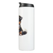 Aussie 180 Erntedank Classic T - Shirt.png Thermosbecher (Nach rechts gedreht)