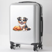 Aussie 180 Thanksgiving Classic T-Shirt.png Aufkleber (Koffer)