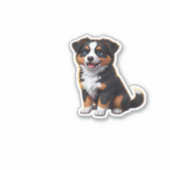 Aussie 181 Erntedank Classic T - Shirt.png Aufkleber (Vorderseite)