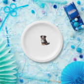 Aussie 181 Erntedank Classic T - Shirt.png Pappteller (Party)