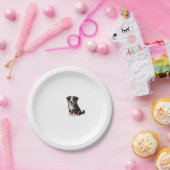 Aussie 181 Erntedank Classic T - Shirt.png Pappteller (Party)