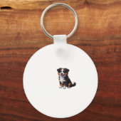 Aussie 181 Erntedank Classic T - Shirt.png Schlüsselanhänger (Vorderseite)