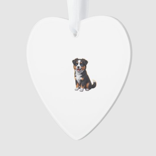 Aussie 181 Thanksgiving Classic T-Shirt.png Ornament (Vorderseite)