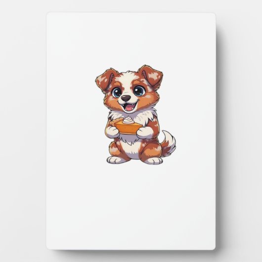 Aussie 182 Thanksgiving Oversized T-Shirt.png Fotoplatte (Vorderseite)