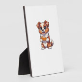 Aussie 182 Thanksgiving Oversized T-Shirt.png Fotoplatte (Seite)