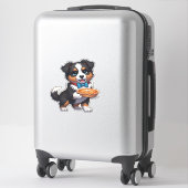 Aussie 183 Thanksgiving Oversized T-Shirt.png Aufkleber (Koffer)