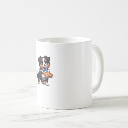 Aussie 183 Thanksgiving Oversized T-Shirt.png Kaffeetasse (VorderseiteRechts)