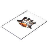 Aussie 184 Thanksgiving Classic T-Shirt.png Notizblock (Linke Seite)