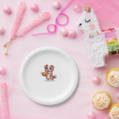 Aussie 187 Erntedank Classic T - Shirt.png Pappteller (Party)