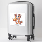 Aussie 187 Thanksgiving Classic T-Shirt.png Aufkleber (Koffer)