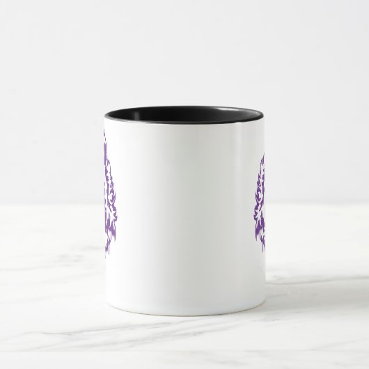 AUSSIE -77- TASSE (Zentrum)