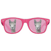 Aussie Alpaca Sonnenbrille (Vorderseite)
