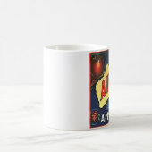 Aussie Apples Kaffeetasse (Mittel)