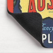 Aussie Apples Mousepad (Ecke)