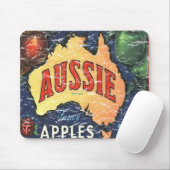 Aussie Apples - Not Mousepad (Mit Mouse)