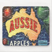 Aussie Apples - Not Mousepad (Vorne)