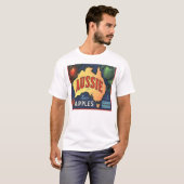 Aussie Apples T-Shirt (Vorne ganz)
