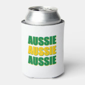 Aussie Aussie Aussie Dosenkühler (Kanne Vorderseite)