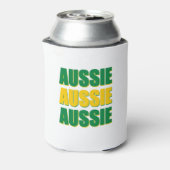 Aussie Aussie Aussie Dosenkühler (Kanne Rückseite)
