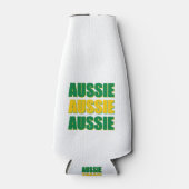 Aussie Aussie Aussie Flaschenkühler (Vorderseite)