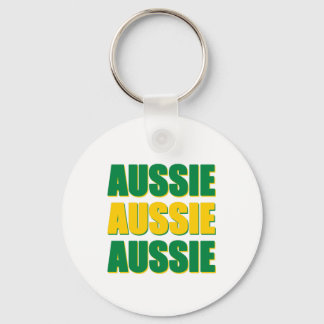 Aussie Aussie Aussie Schlüsselanhänger