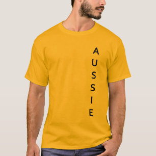 Aussie Australian T-Shirt