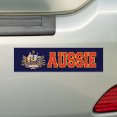 Aussie Autoaufkleber (Auf Auto)