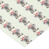 Aussie Christmas Koala Tischdecke (Schrägansicht)