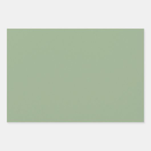 Aussie Dog Holiday Wrapping Paper Sheets Geschenkpapier Set (Vorderseite 3)