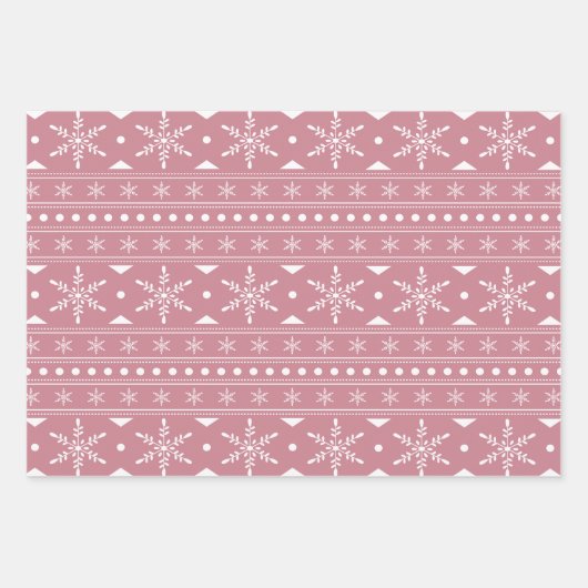 Aussie Dog Holiday Wrapping Paper Sheets Geschenkpapier Set (Vorderseite 2)