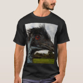 Aussie Emu Attraction, T-Shirt (Vorderseite)