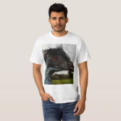 Aussie Emu Attraction, T-Shirt (Vorne ganz)