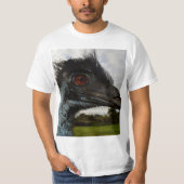 Aussie Emu Attraction, T-Shirt (Vorderseite)