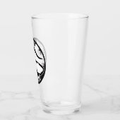 Aussie Explorer in grunge Glas (Links)