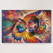 Aussie Fairy Puzzle (Horizontal)