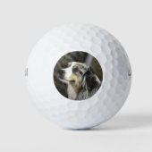 Aussie Golfball (Vorderseite)