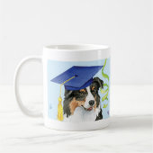 Aussie Graduate Kaffeetasse (Links)