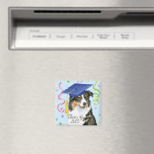 Aussie Graduate Magnet (In Situ (Geschirrspüler))