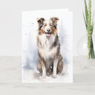 Aussie Holiday Feiertagskarte