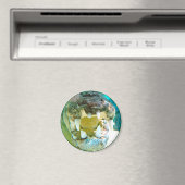 Aussie Icon - Big Croc Terry - Magnet (In Situ (Geschirrspüler))