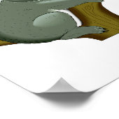 Aussie Icons, Poster (Ecke)