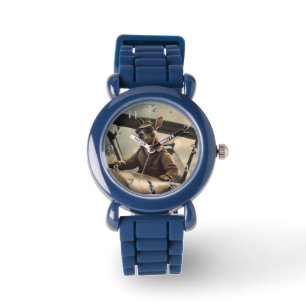 Aussie-Känguru-Pilot, Armbanduhr