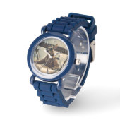 Aussie-Känguru-Pilot, Armbanduhr (Winkel)