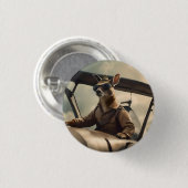 Aussie-Känguru-Pilot, Button (Vorne & Hinten)