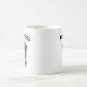 Aussie Kisses - Niedliche australische Shepherd Do Kaffeetasse (Mittel)