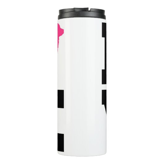 AUSSIE-LIEBE -203- THERMOSBECHER (Rückseite)