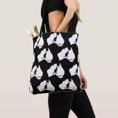 Aussie Liebe Kangaroo White Tasche (Von Nahem)