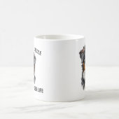 Aussie Life Coffee Cuddle Tasse (Mittel)